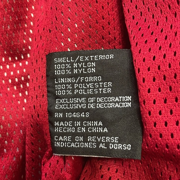 Pro Player Men’s M Oklahoma OU Jacket. Pre-Owned. - Picture 8 of 10